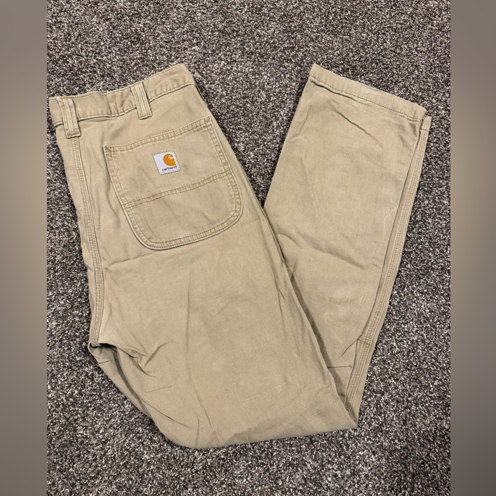 Men’s Carhartt Pants - 34x32